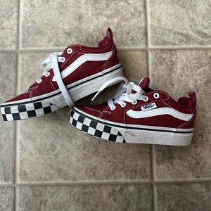 Vans Kids Filmore Sneaker